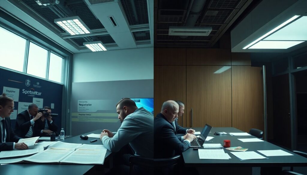 Судейские решения, которые изменили правила на футбольной арене - иллюстрация