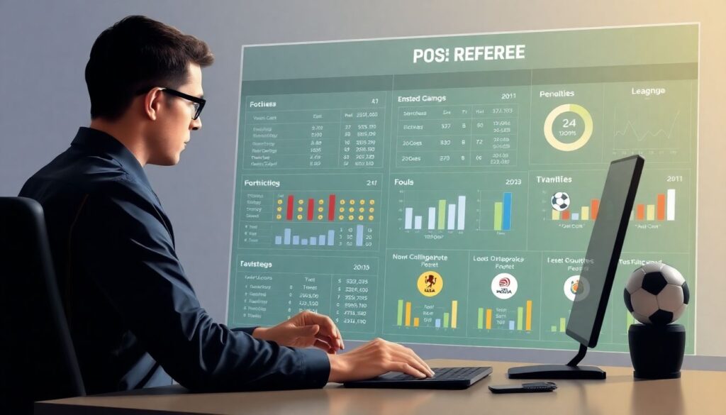 Футбол и регламент: влияние судейских бронзовых правил - иллюстрация
