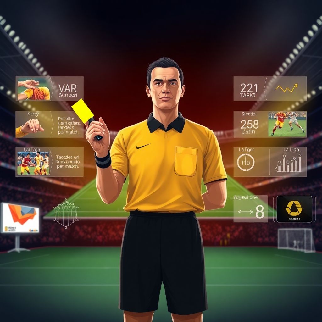 Футбол и регламент: как судейские бронзовые правила влияют на игру