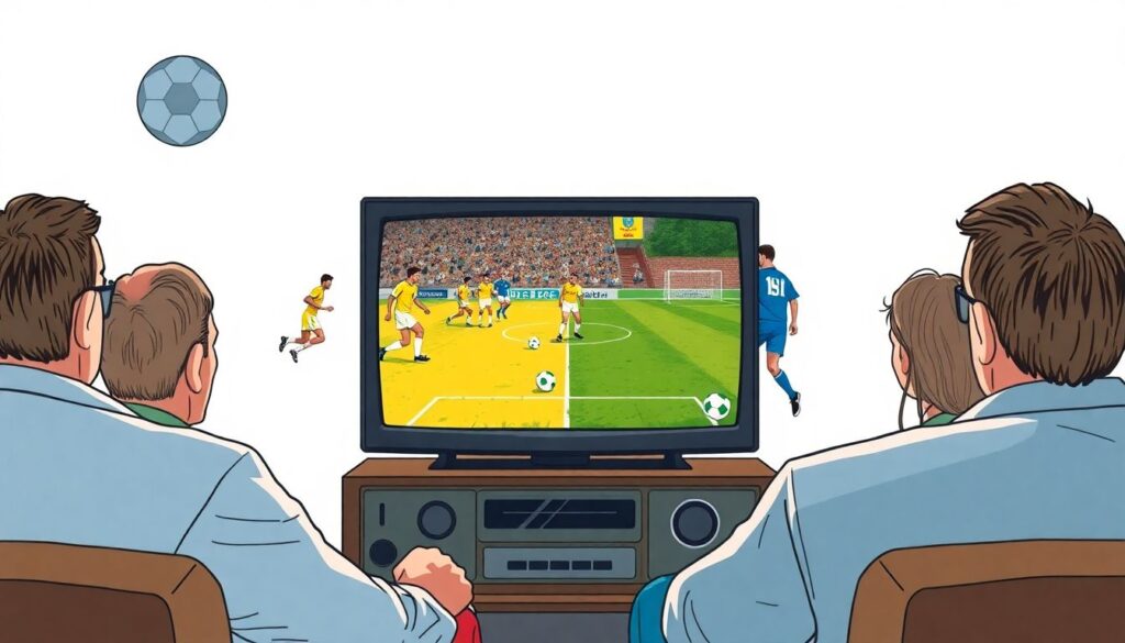 Легендарные сборные и их ключевые тактические решения - иллюстрация