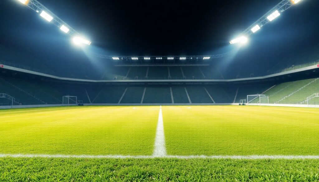 Как изменялись требования к полю и инфраструктуре стадионов - иллюстрация