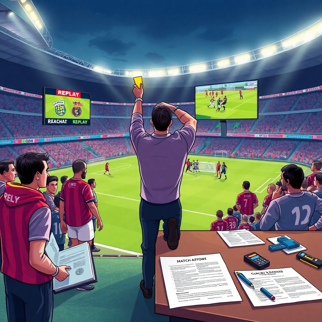 Регламенты регламентов: как правила решают судьбу повторных матчей