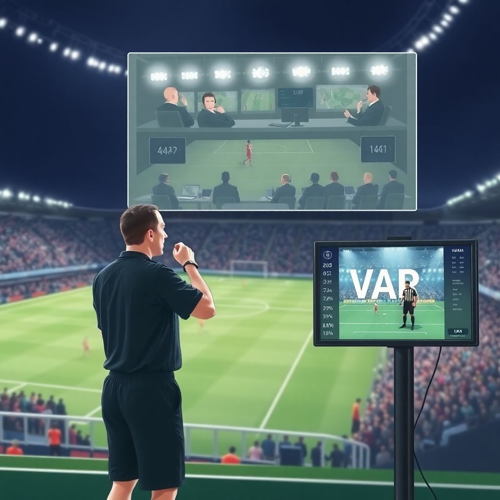 История регламентов по видеоповторам и их влияние на развитие спорта