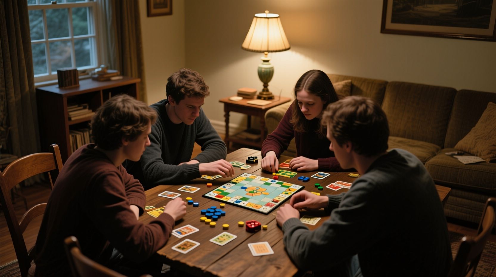 Погрузитесь в мир Правил Игры