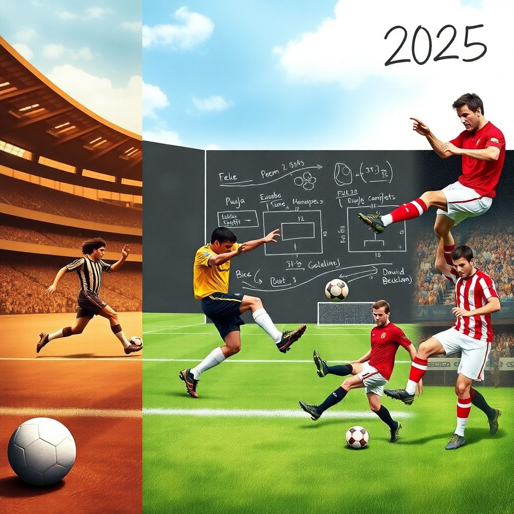 Кто внес наибольший вклад в развитие футбольной техники ударов в истории