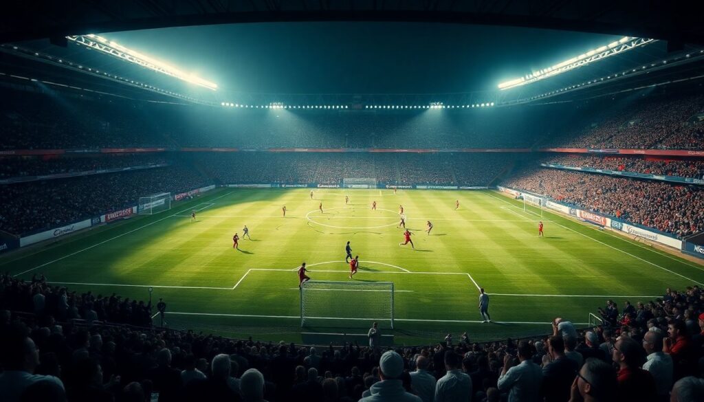 Легендарные матчи, изменившие расстановку сил на мировой арене - иллюстрация