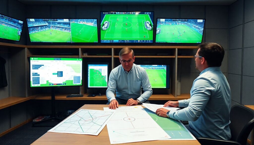 Изобретатели футбольных регламентов и их вклад в игру - иллюстрация