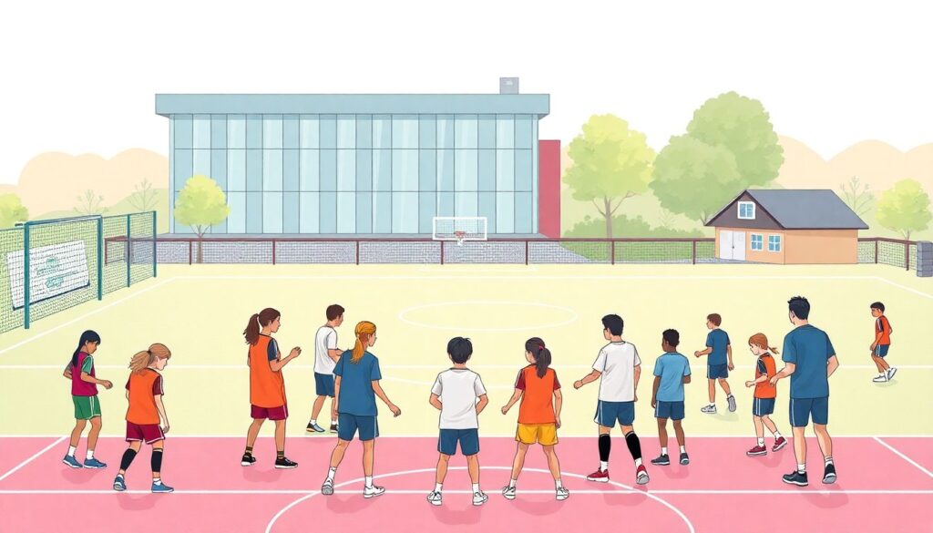 Роль регламентов в развитии молодежного футбола - иллюстрация