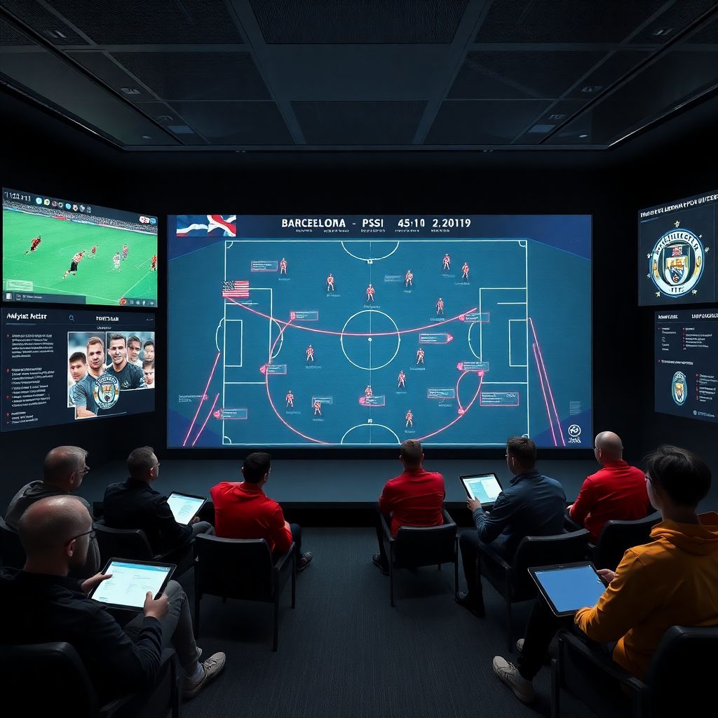 Легендарные матчи, ставшие уроками тактики для футбольных тренеров и игроков