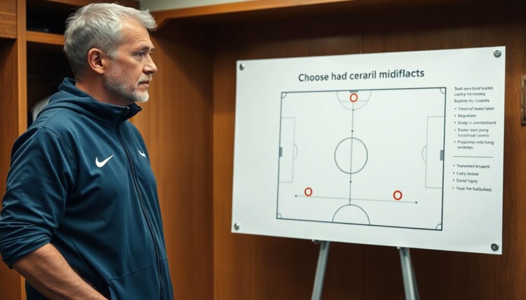 Тактические схемы: от 2-3-5 к современным формулам - иллюстрация