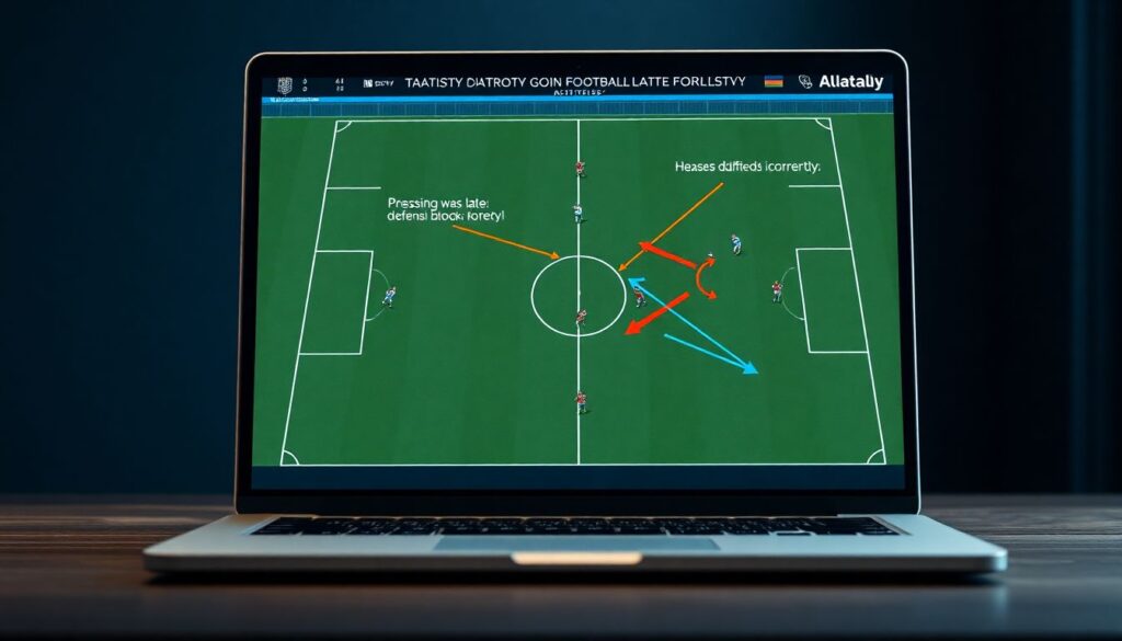 Тактические схемы: от 2-3-5 к современным формулам - иллюстрация