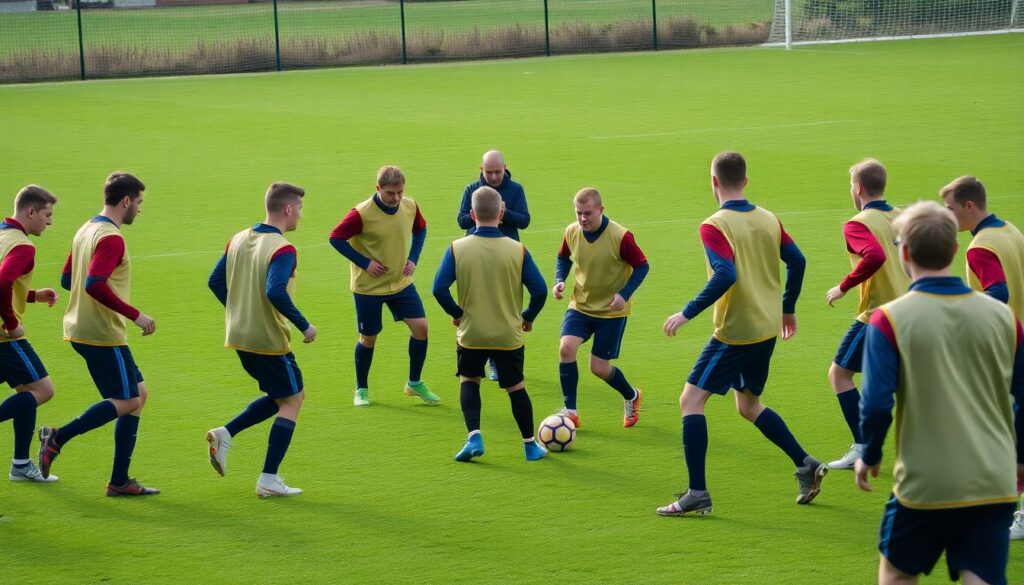 Почему шотландская школа футбола повлияла на стиль игры - иллюстрация