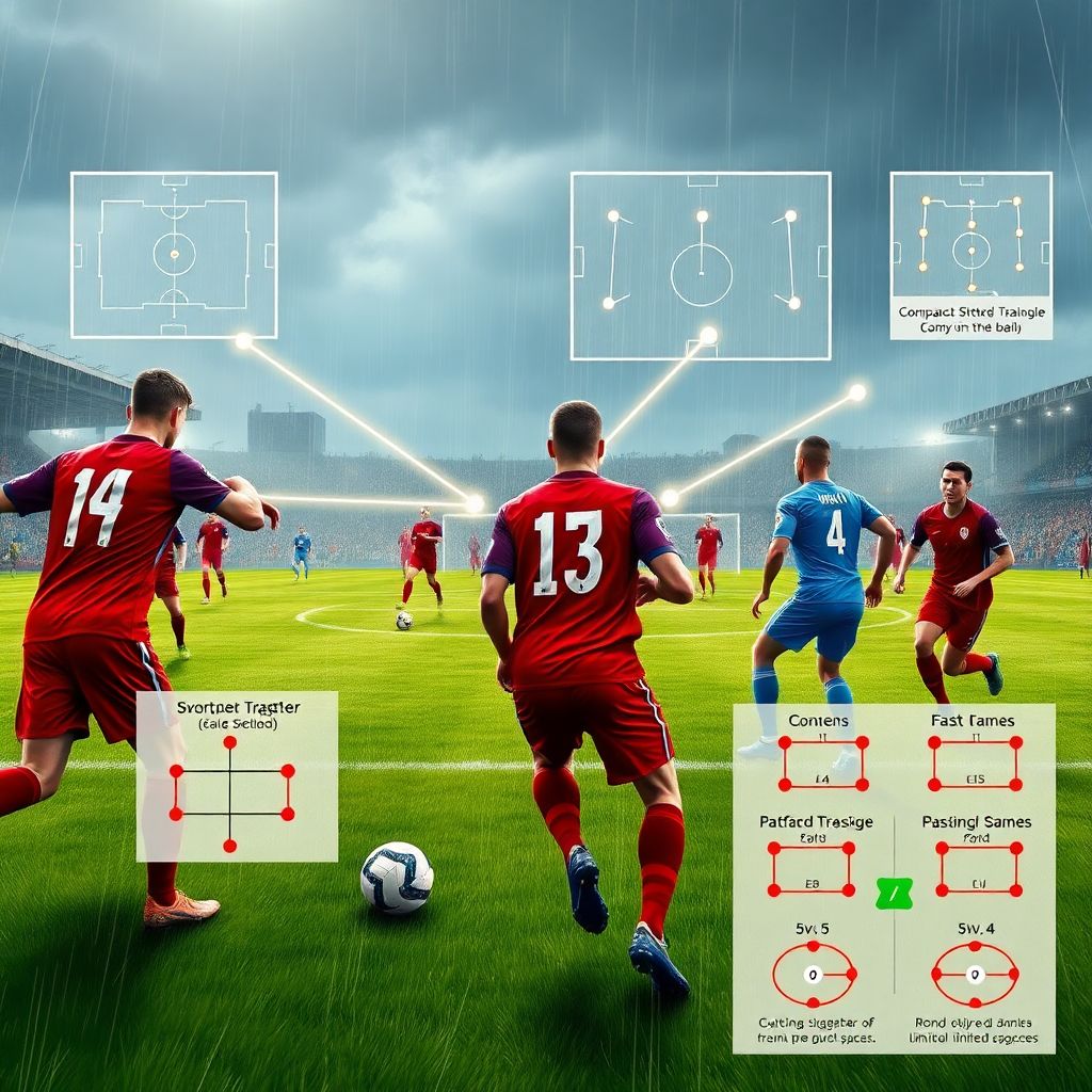 Как шотландская школа футбола повлияла на стиль игры и развитие команд