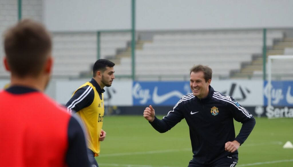 Как менялись требования к физической подготовке игроков - иллюстрация