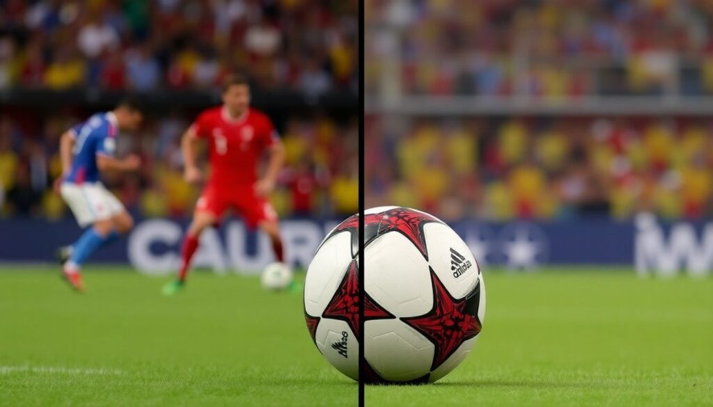 Непохожесть регламентов чемпионатов Европы и мира - иллюстрация