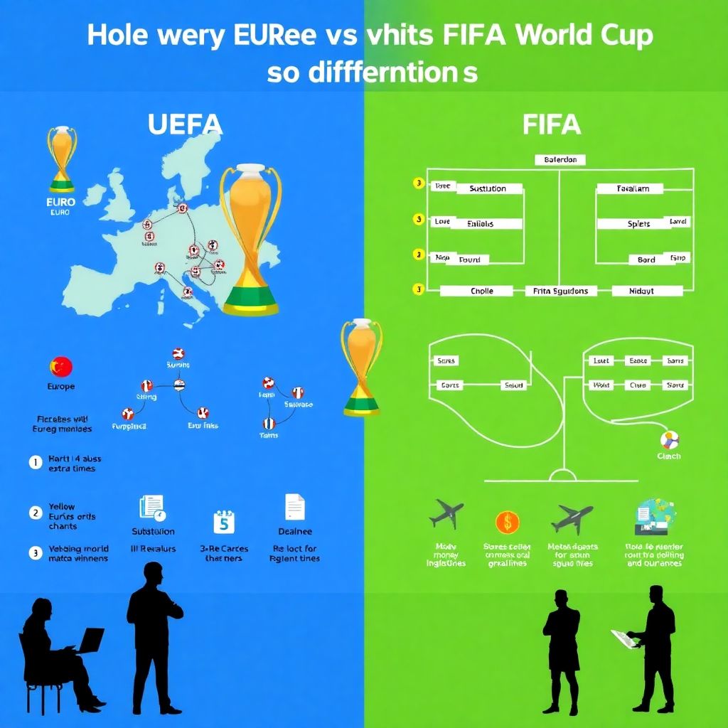 Непохожесть регламентов чемпионатов Европы и мира: в чем ключевые различия