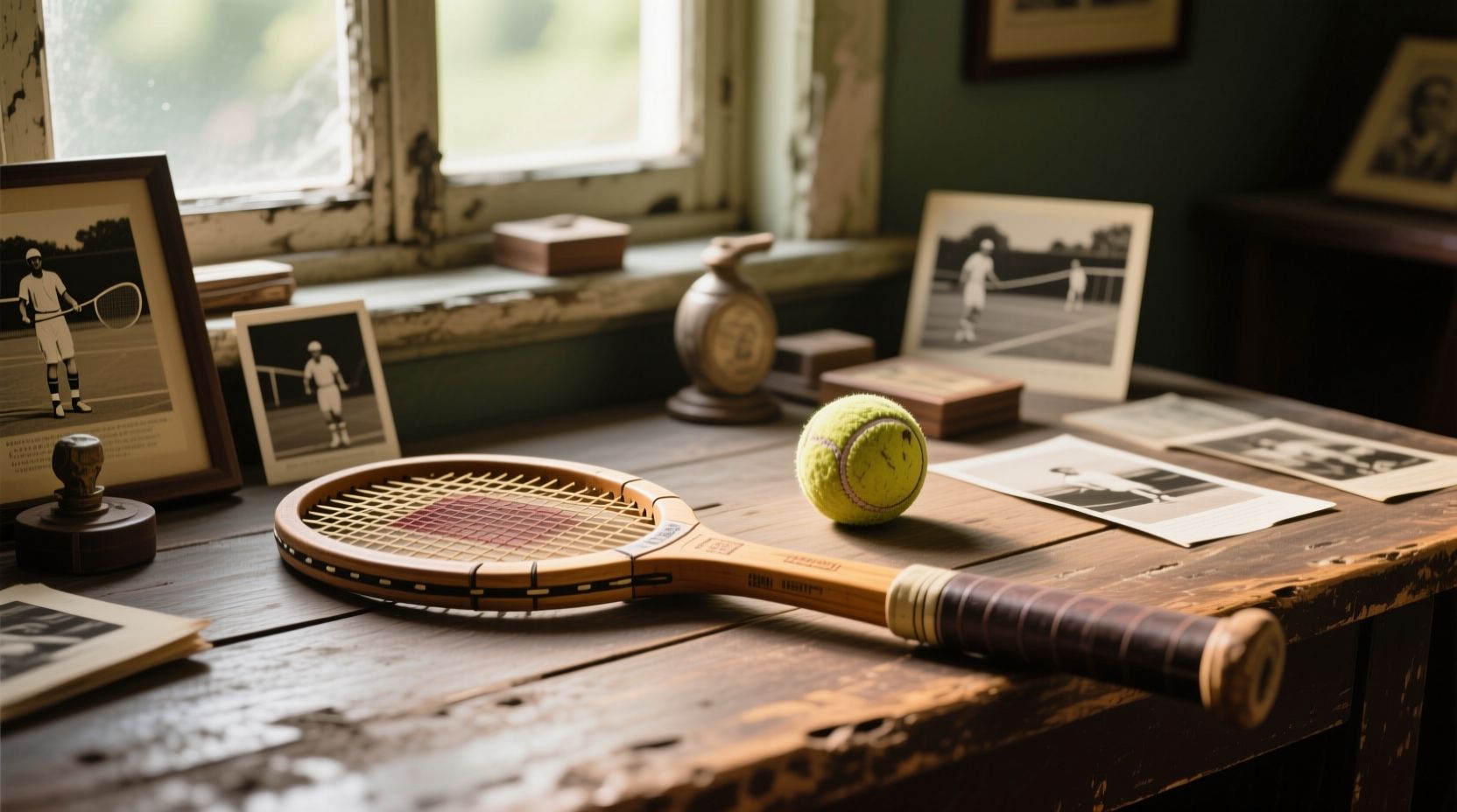 Откройте мир истории спорта!