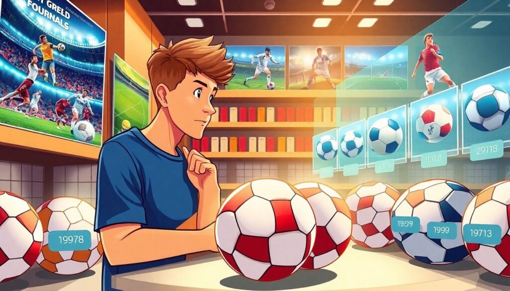 История голов в футболе: подбор самых знаменитых мячей - иллюстрация