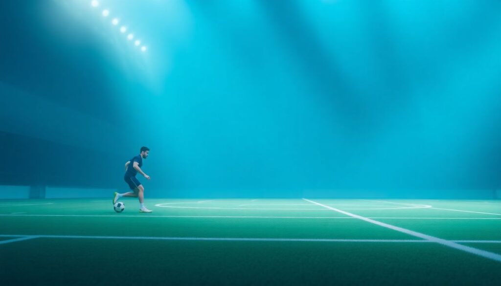 Эволюция формы и экипировки игроков и их роль в игре - иллюстрация