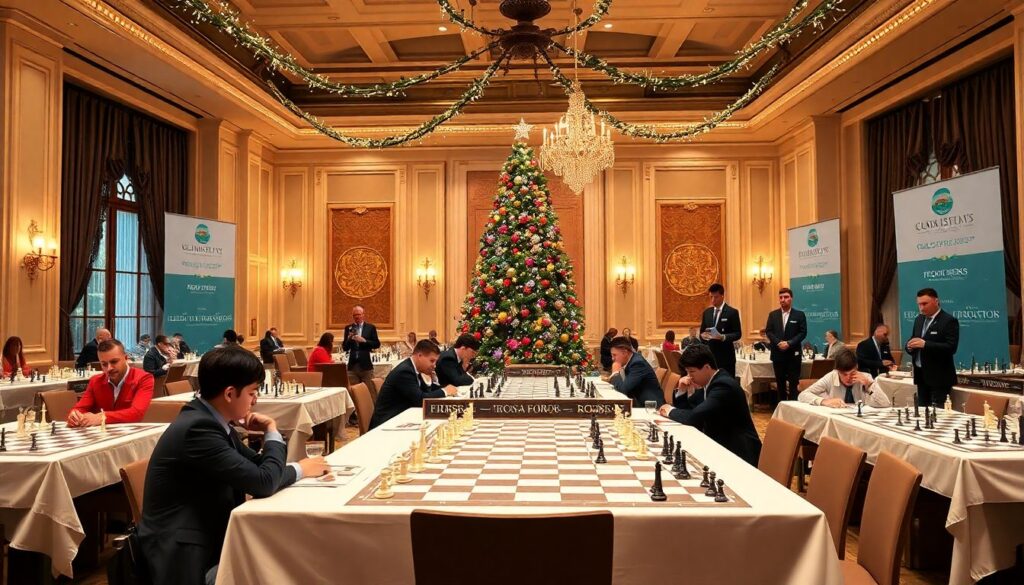 Знаковые регламенты Рождественского турнира и их влияние - иллюстрация