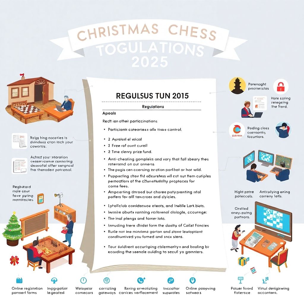 Знаковые регламенты Рождественского турнира и их влияние на ход соревнований