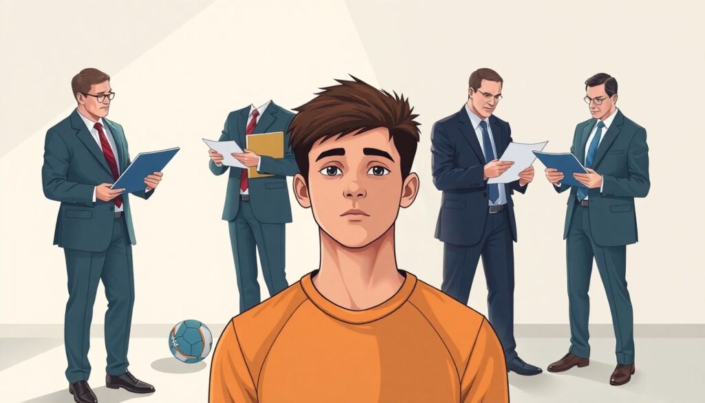 Переход к профессиональному спорту: регламент и инфраструктура - иллюстрация