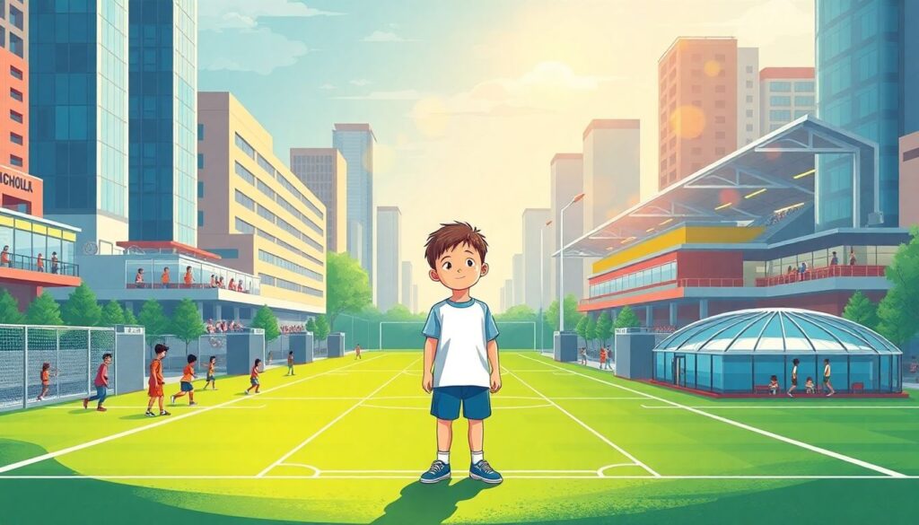 Переход к профессиональному спорту: регламент и инфраструктура - иллюстрация