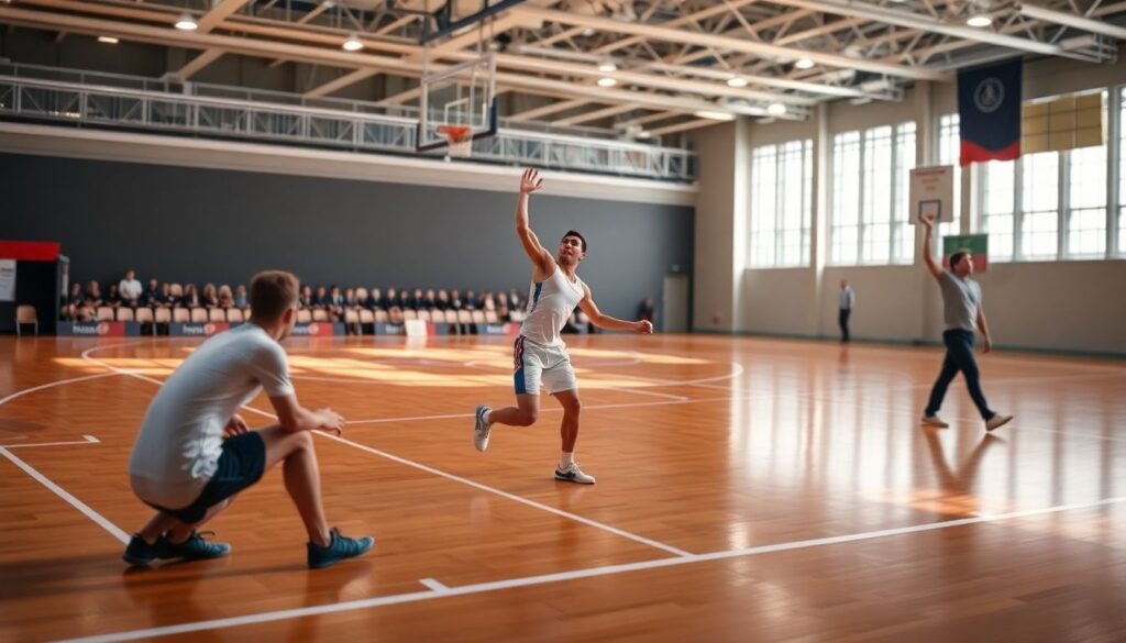 Переход к профессиональному спорту: регламент и инфраструктура - иллюстрация