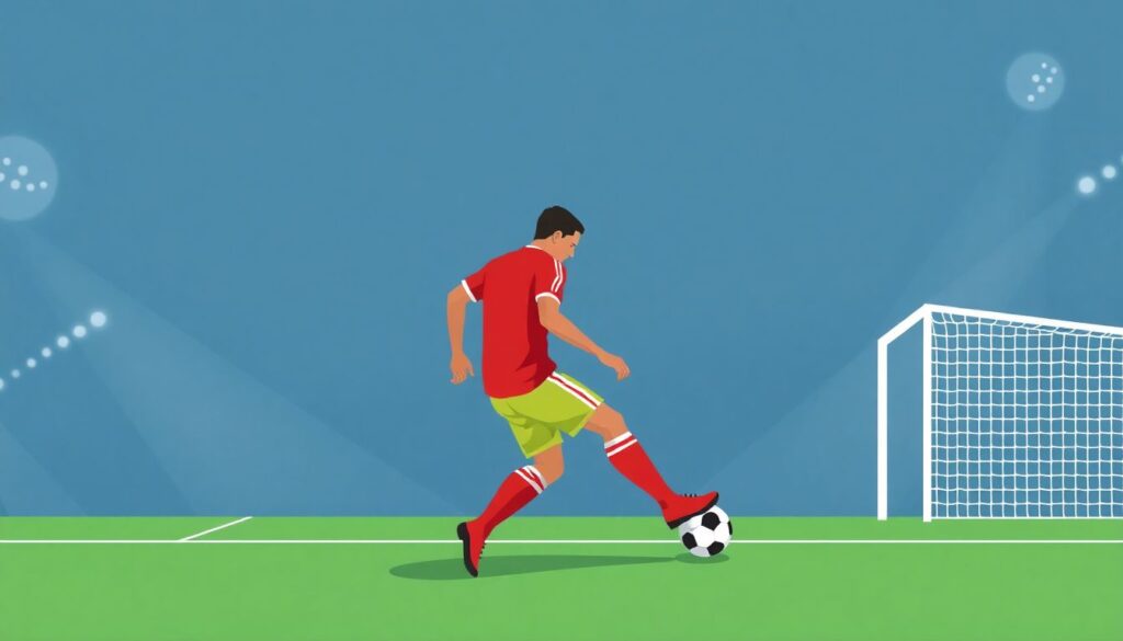 Кто придумал пенальти и как менялись правила - иллюстрация