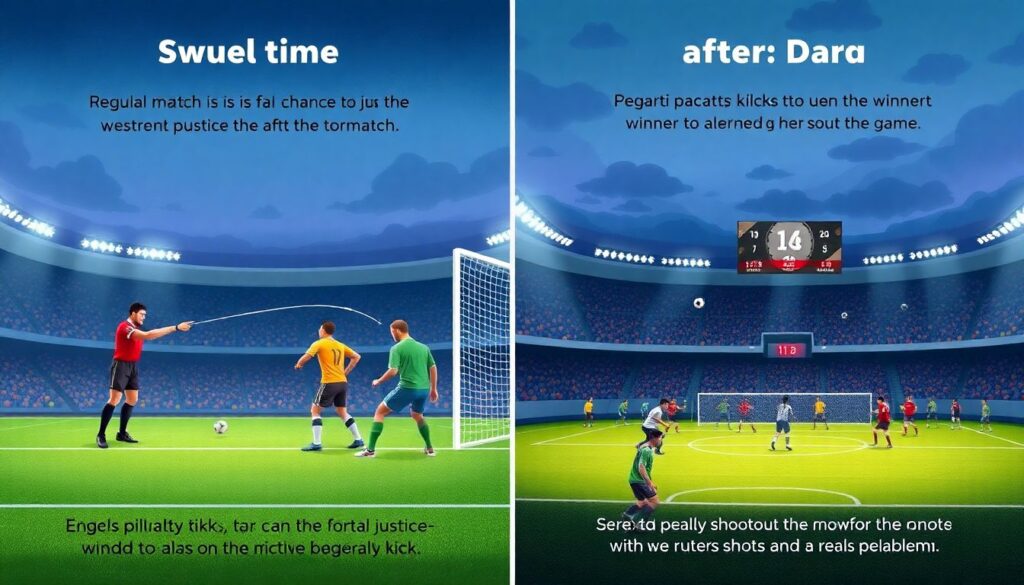 Кто придумал пенальти и как менялись правила - иллюстрация