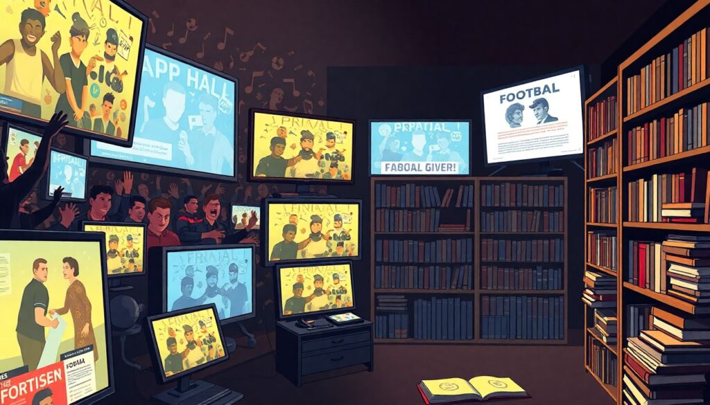 История формирования лиг и регламентов турниров - иллюстрация