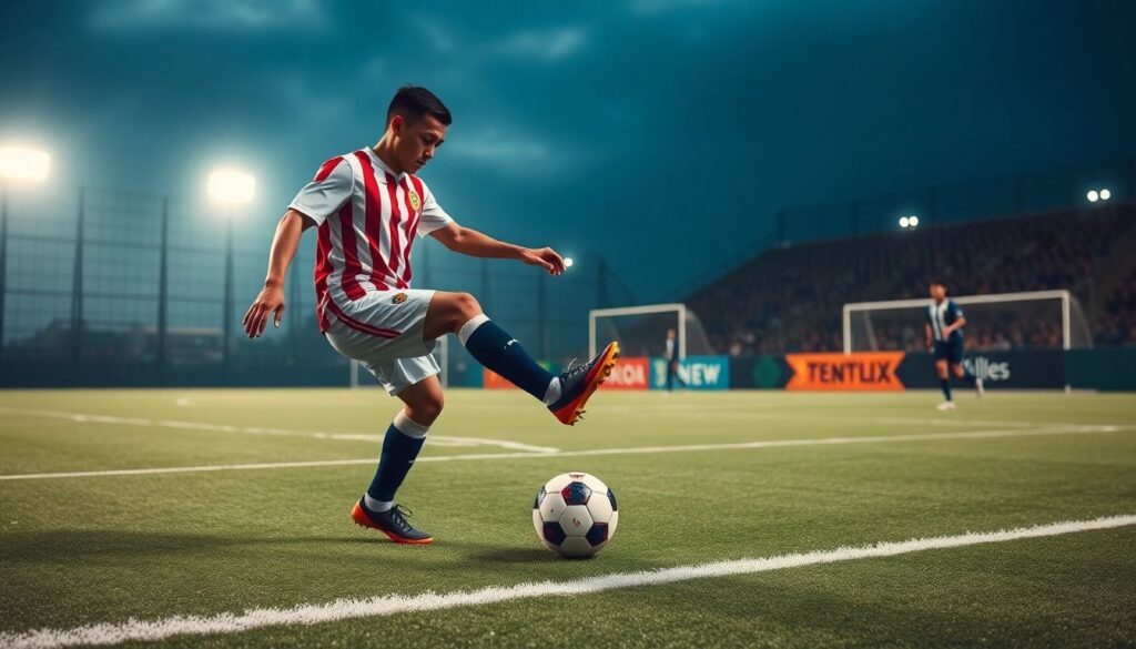 Легендарные трюки и техника дриблинга, вошедшая в регламент - иллюстрация