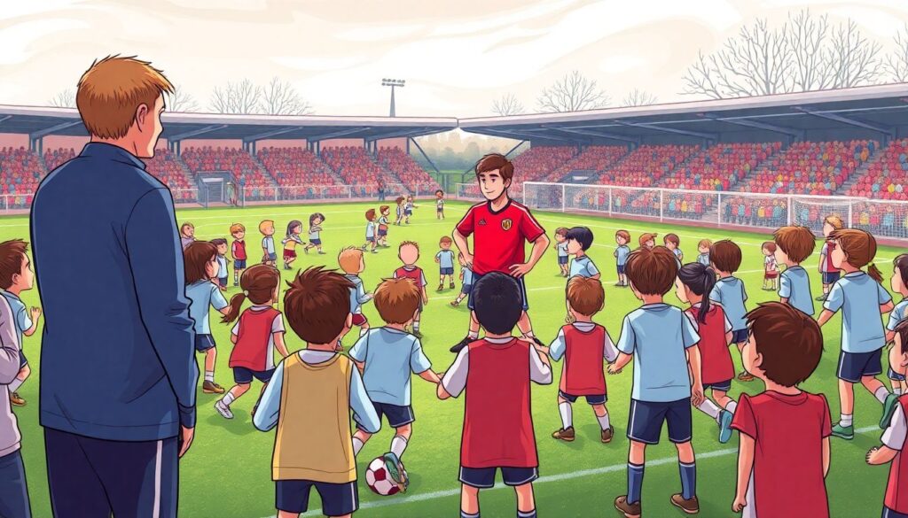 Как регламент формирует футбольную молодежь - иллюстрация