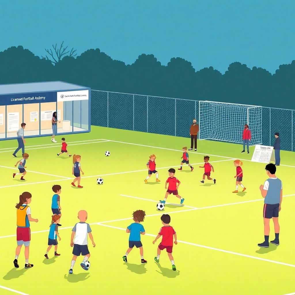 Как регламент формирует футбольную молодежь и влияет на развитие игроков