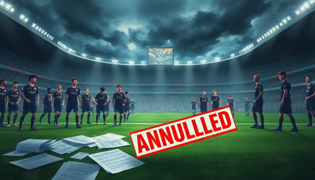 История матчей на выбывание и их регламентные особенности - иллюстрация