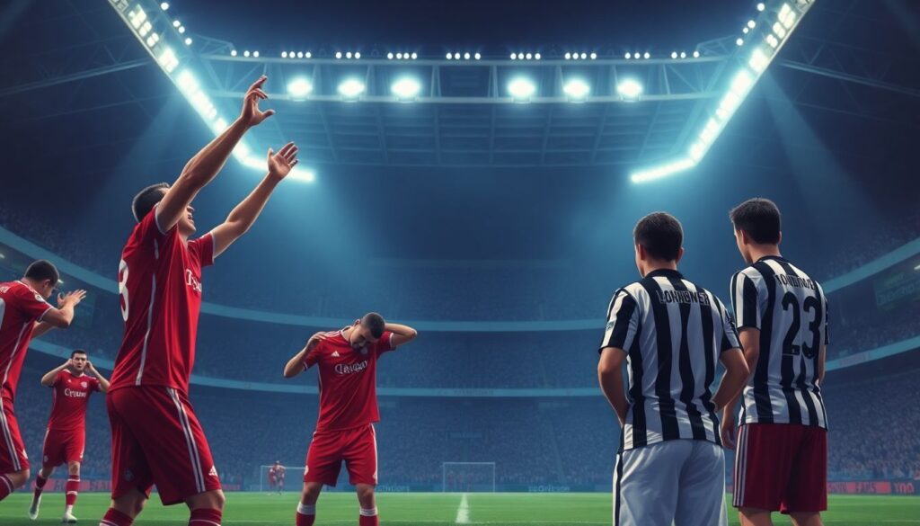 История матчей на выбывание и их регламентные особенности - иллюстрация