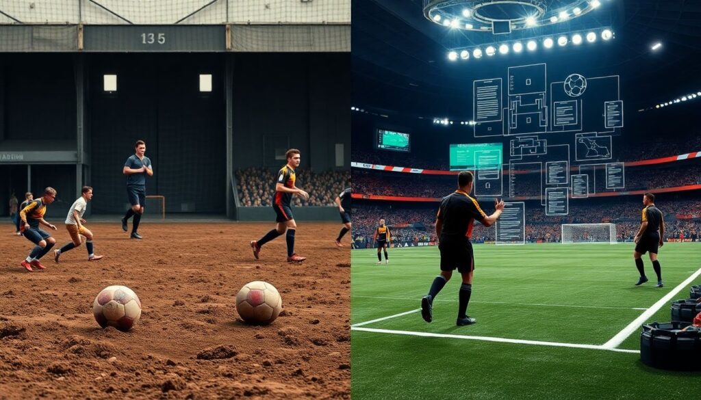 Судейские регламенты: от простых матчей к международным турнирам - иллюстрация