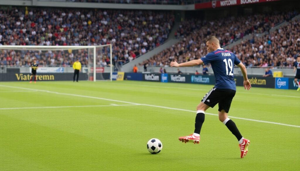 История регламентов пенальти: самое знаменитое испытание - иллюстрация