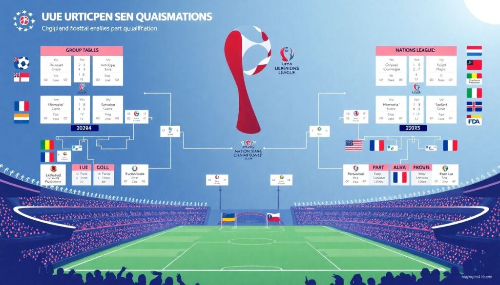 Известные регламенты турниров: Кубок мира, EURO - иллюстрация