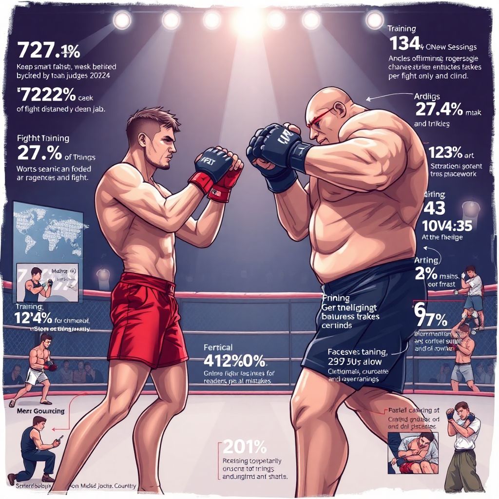 Тактика против физической мощности: как менялись подходы в спорте и единоборствах