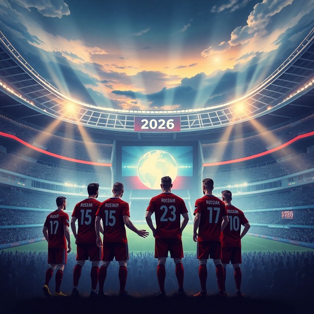 РФС надеется на возвращение сборной России на международную арену к 2026 году