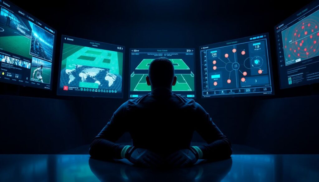 Секреты подготовки легендарных вратарей - иллюстрация