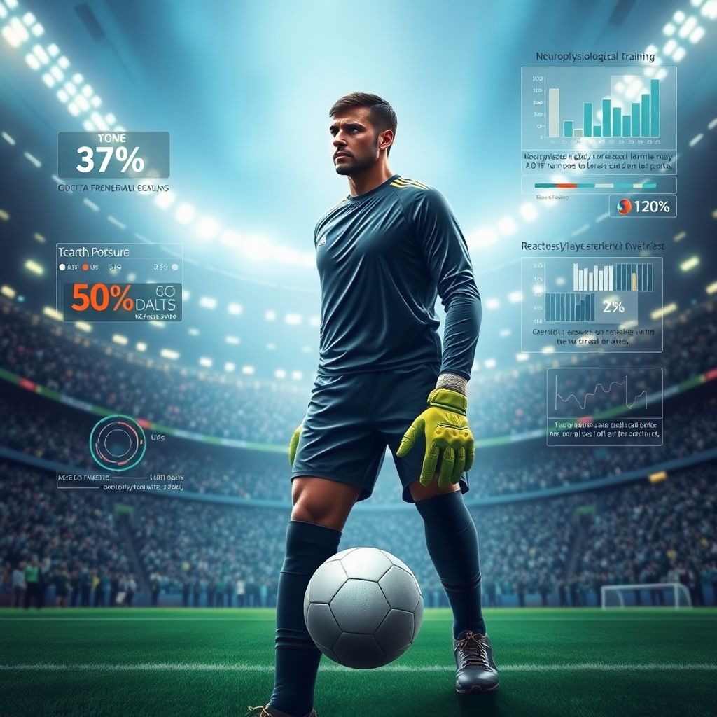 Секреты подготовки легендарных вратарей: как создать голкипера-чемпиона