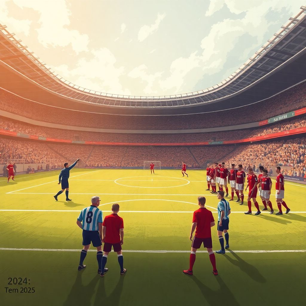 История регламентов по пенальти и их эволюция в футболе