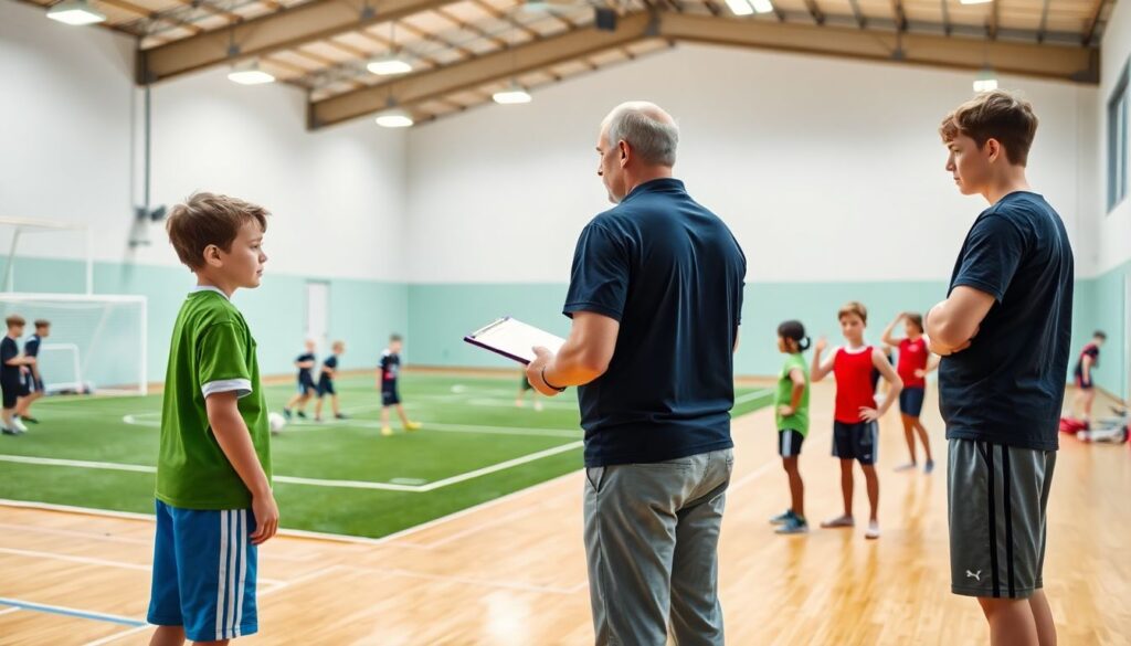 Как тренировочные методики превратились в школьную систему подготовки - иллюстрация