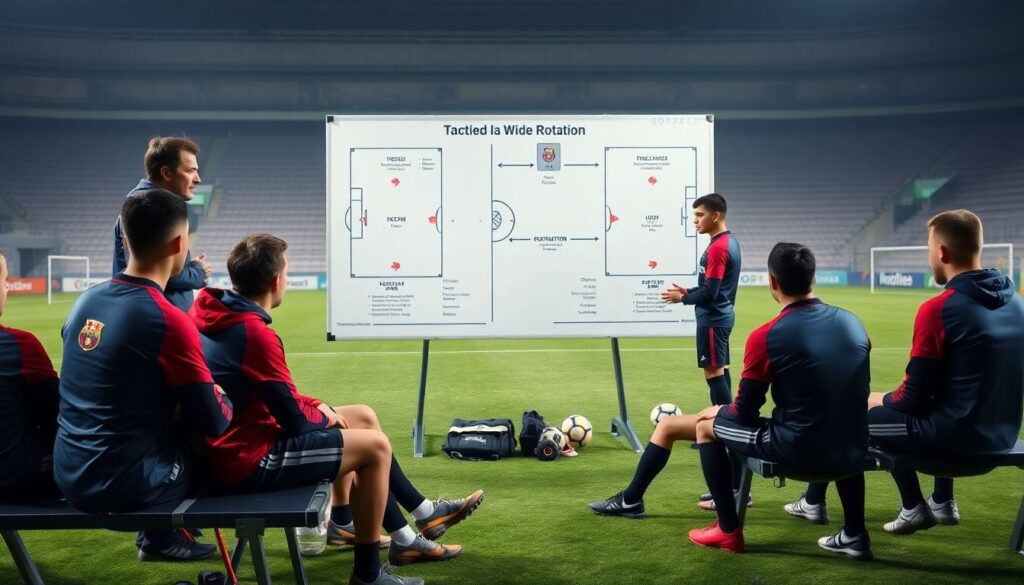 Изменения в лимитах замен и их влияние на игру - иллюстрация