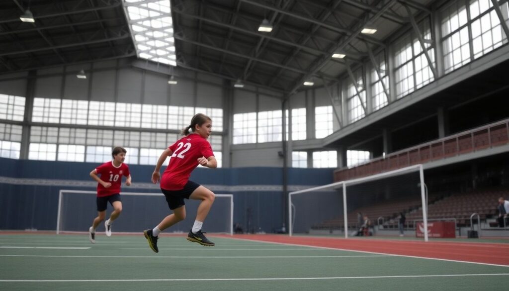 Как тренировочные методики превратились в школьную систему подготовки - иллюстрация