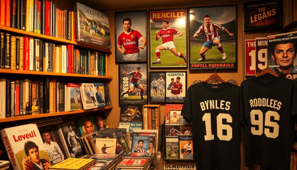 Самые знаменитые футбольные легенды и их неожиданные регалии - иллюстрация