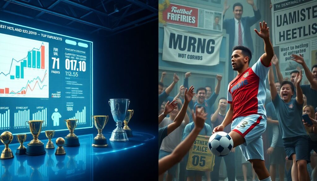 Самые знаменитые футбольные легенды и их неожиданные регалии - иллюстрация