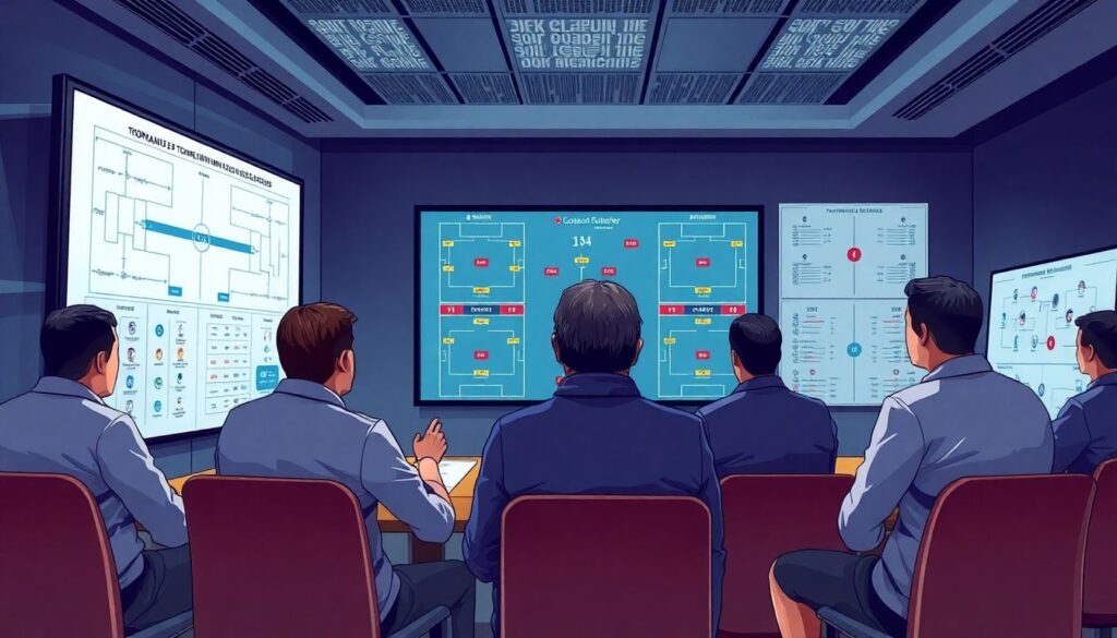 Где рождается чемпионство: регламент и стратегия - иллюстрация